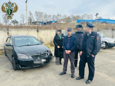 Сожители из Благовещенска ответят в суде за попытку провезти героин на Сахалин