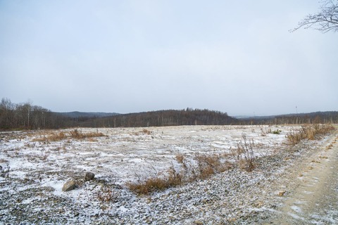 В Южно-Сахалинске открыли новый участок для захоронений на «Ласточке»